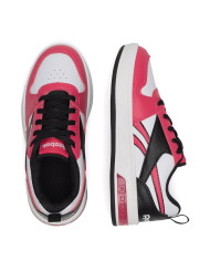Buty dziecięce Reebok ROYAL PRIME STEP N FLASH 100202285 Różowe - Sklep online Mastersport