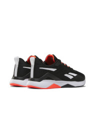 Buty damskie Reebok NANOFLEX TR 2 100202644 Czarne - Sklep online Mastersport