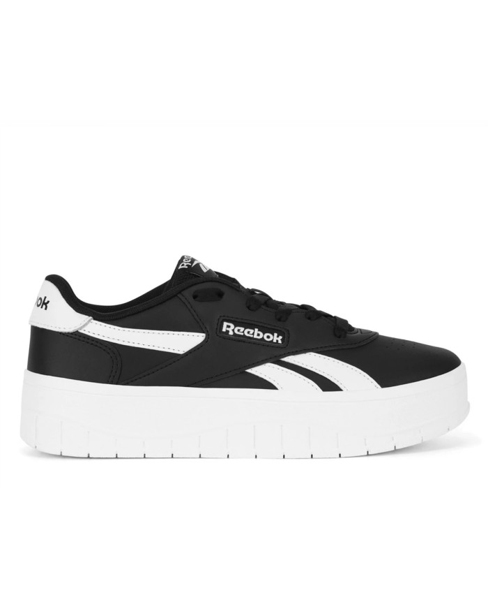 Buty damskie Reebok COURT ADVANCE SURGE 100202649 Czarne - Sklep online Mastersport