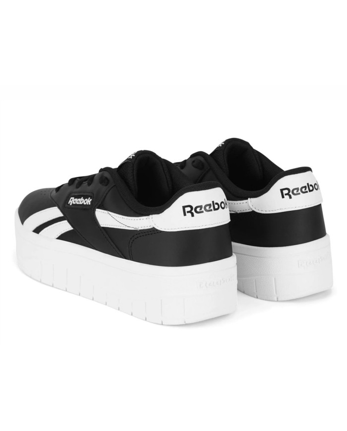 Buty damskie Reebok COURT ADVANCE SURGE 100202649 Czarne - Sklep online Mastersport