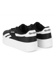 Buty damskie Reebok COURT ADVANCE SURGE 100202649 Czarne - Sklep online Mastersport