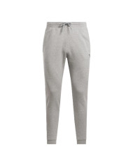 Spodnie męskie Reebok IDENTITY SMALL LOGO FLEECE JOGGER 100202848 Szare - Sklep online Mastersport