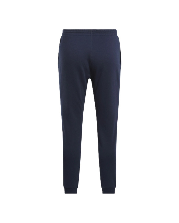 Spodnie męskie Reebok IDENTITY SMALL LOGO FLEECE JOGGER 100202851 Niebieskie - Sklep online Mastersport