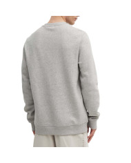 Bluza męska Reebok IDENTITY SMALL LOGO FLEECE CREW 100202866 Szara - Sklep online Mastersport