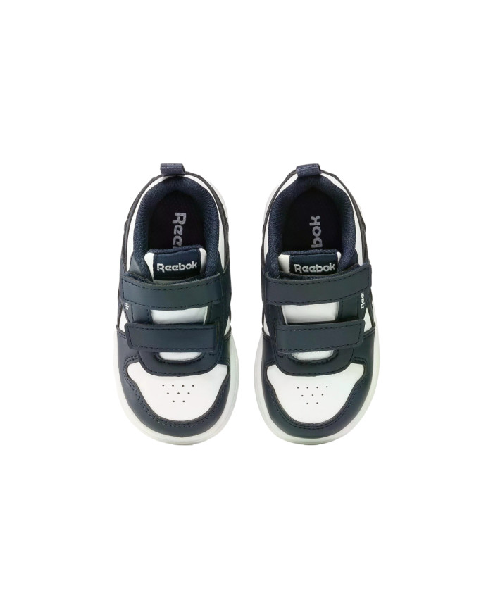 Buty dziecięce Reebok ROYAL PRIME 2.0 ALT 100205009 Białe - Sklep online Mastersport