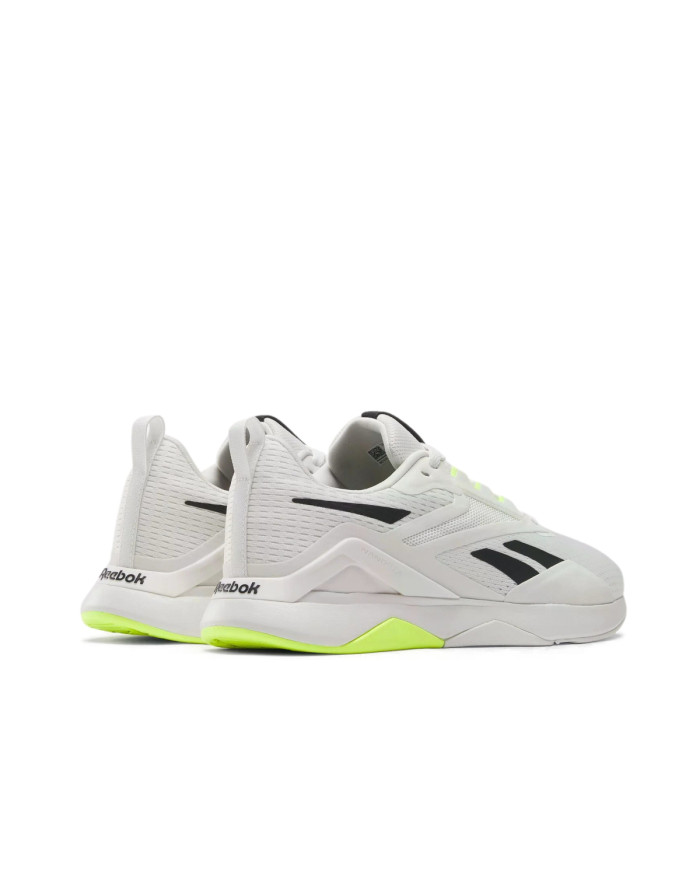 Buty damskie Reebok NANOFLEX TR 2 100205404 Białe - Sklep online Mastersport