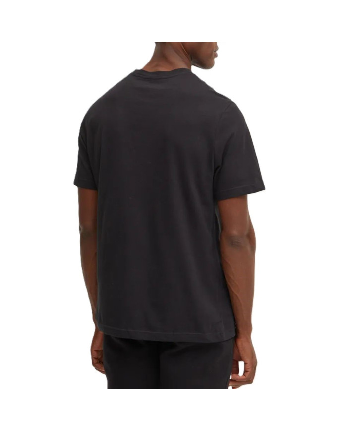 Koszulka męska Reebok IDENTITY BIG LOGO TEE 100206029 Czarna - Sklep online Mastersport