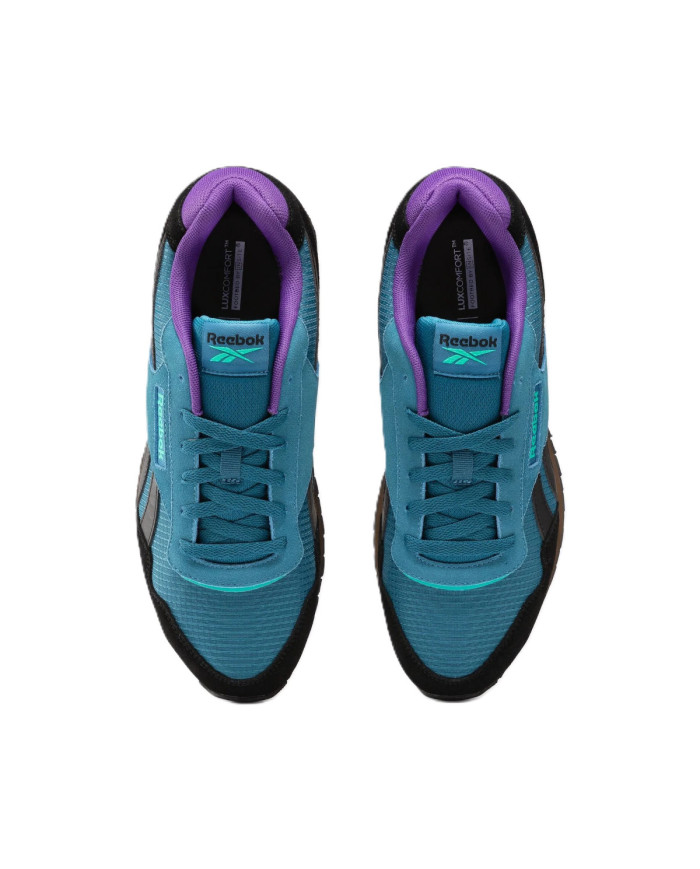 Buty męskie Reebok GLIDE 100207949 Niebieskie - Sklep online Mastersport