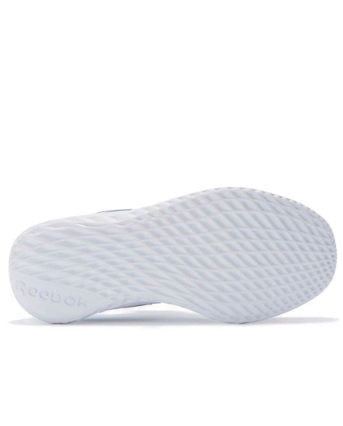 Buty dziecięce Reebok RUSH RUNNER SYN ELASTIC LACE & TOP STRAP 100209195 Niebieskie - Sklep online Mastersport