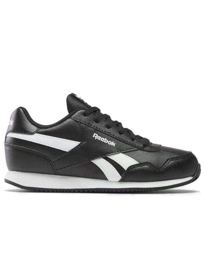 Buty dziecięce Reebok ROYAL CL JOG 3.0 100211264 Czarne - Sklep online Mastersport
