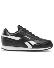 Buty dziecięce Reebok ROYAL CL JOG 3.0 100211264 Czarne - Sklep online Mastersport