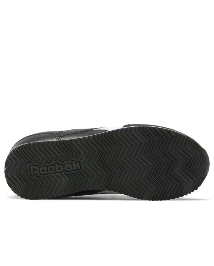 Buty dziecięce Reebok ROYAL CL JOG 3.0 100211264 Czarne - Sklep online Mastersport