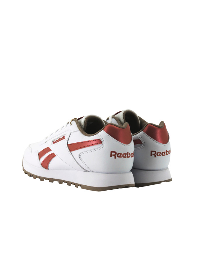 Buty damskie Reebok ROYAL GLIDE 100222879 Białe - Sklep online Mastersport