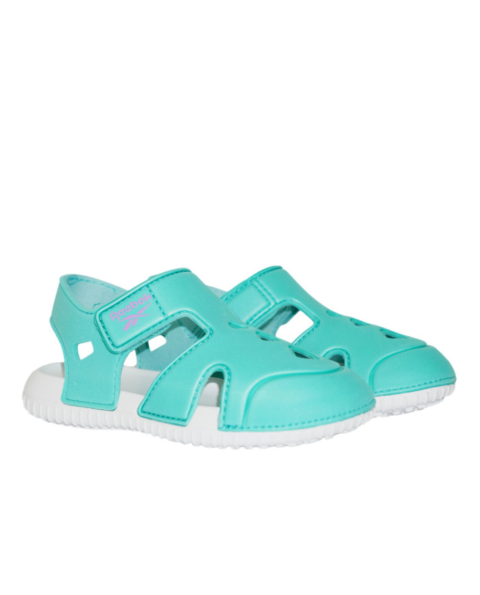 Sandały dziecięce Reebok SUNKISSED SANDAL 100224852 Niebieskie - Sklep online Mastersport