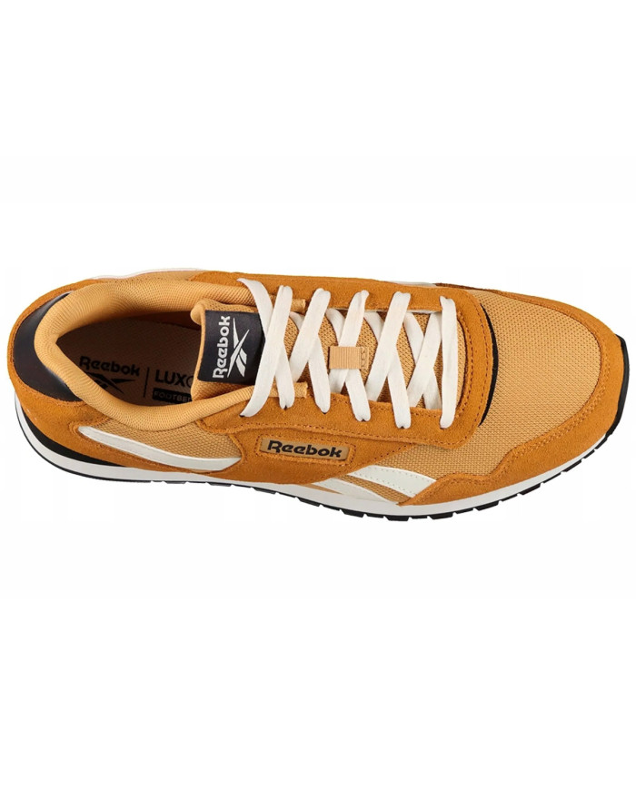 Buty męskie Reebok REEBOK GLIDE 100230820 Pomarańczowe - Sklep online Mastersport