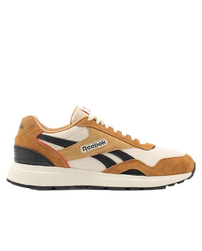 Buty męskie Reebok REEBOK GL1100 100230916 Beżowe - Sklep online Mastersport