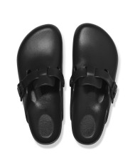 Klapki męskie Birkenstock BOSTON EVA REGULAR 1002314 Czarne - Sklep online Mastersport