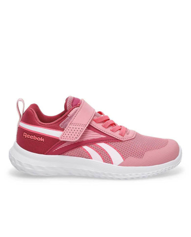Buty dziecięce Reebok RUSH RUNNER 5 ELASTIC LACE & 100232030 Różowe - Sklep online Mastersport