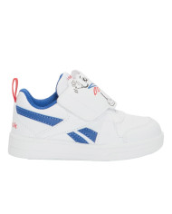 Buty dziecięce Reebok REEBOK ROYAL PRIME SNUG 100232569 Białe - Sklep online Mastersport