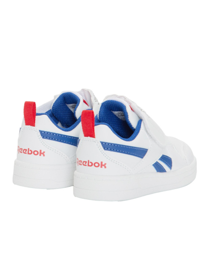 Buty dziecięce Reebok REEBOK ROYAL PRIME SNUG 100232569 Białe - Sklep online Mastersport