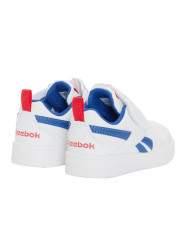 Buty dziecięce Reebok REEBOK ROYAL PRIME SNUG 100232569 Białe - Sklep online Mastersport