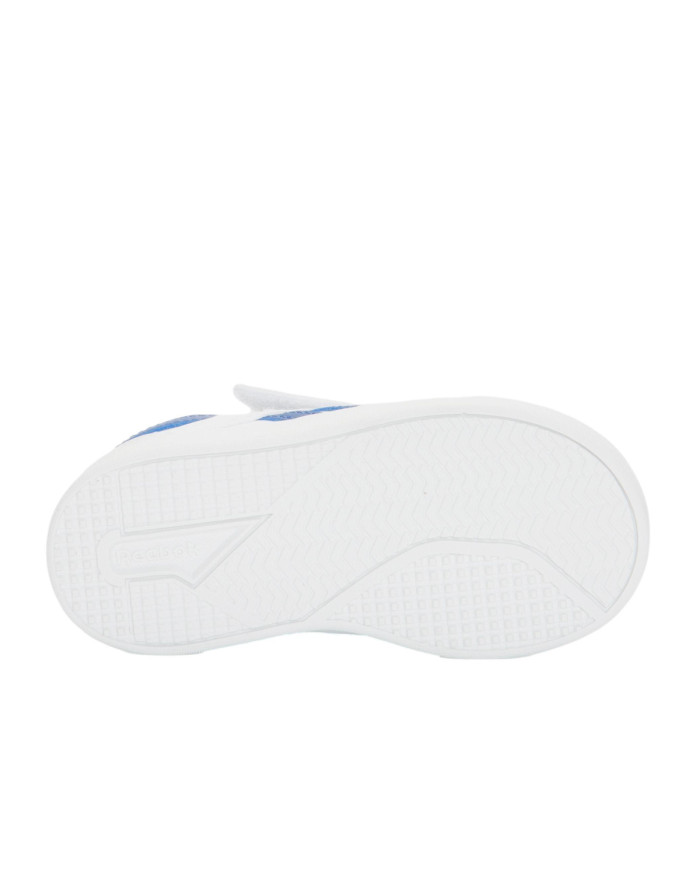 Buty dziecięce Reebok REEBOK ROYAL PRIME SNUG 100232569 Białe - Sklep online Mastersport