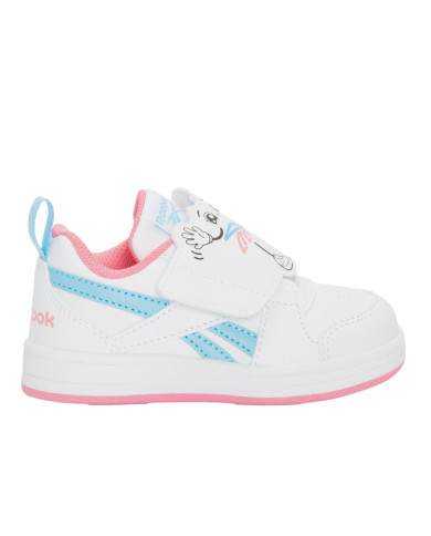 Buty dziecięce Reebok REEBOK ROYAL PRIME SNUG 100232570 Białe - Sklep online Mastersport