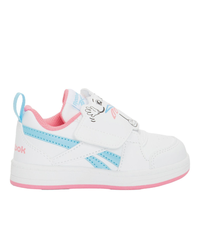 Buty dziecięce Reebok REEBOK ROYAL PRIME SNUG 100232570 Białe - Sklep online Mastersport