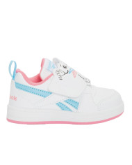 Buty dziecięce Reebok REEBOK ROYAL PRIME SNUG 100232570 Białe - Sklep online Mastersport
