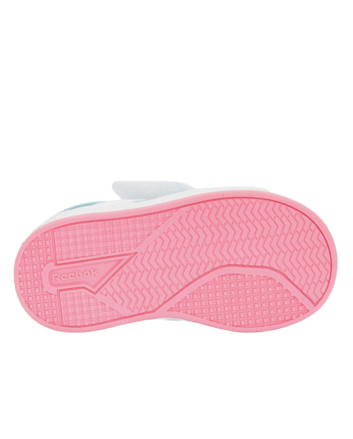 Buty dziecięce Reebok REEBOK ROYAL PRIME SNUG 100232570 Białe - Sklep online Mastersport