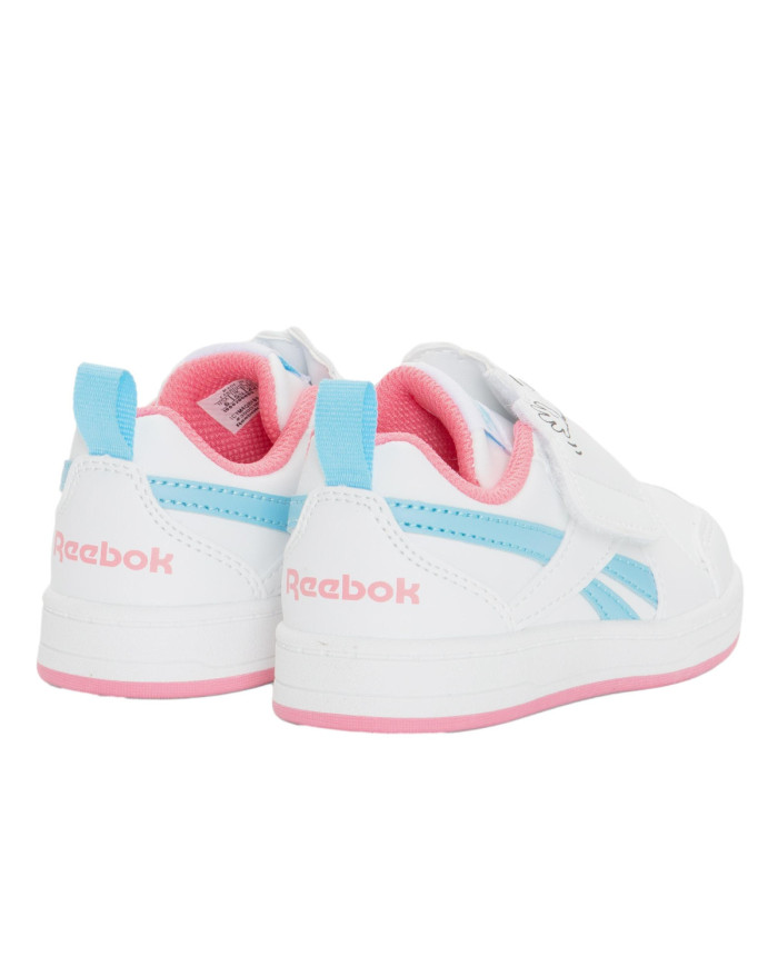 Buty dziecięce Reebok REEBOK ROYAL PRIME SNUG 100232570 Białe - Sklep online Mastersport