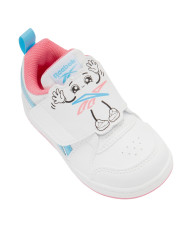 Buty dziecięce Reebok REEBOK ROYAL PRIME SNUG 100232570 Białe - Sklep online Mastersport