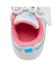 Buty dziecięce Reebok REEBOK ROYAL PRIME SNUG 100232570 Białe - Sklep online Mastersport