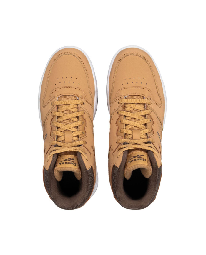 Buty dziecięce Reebok REEBOK BB 4500 COURT 100232754 Brązowe - Sklep online Mastersport