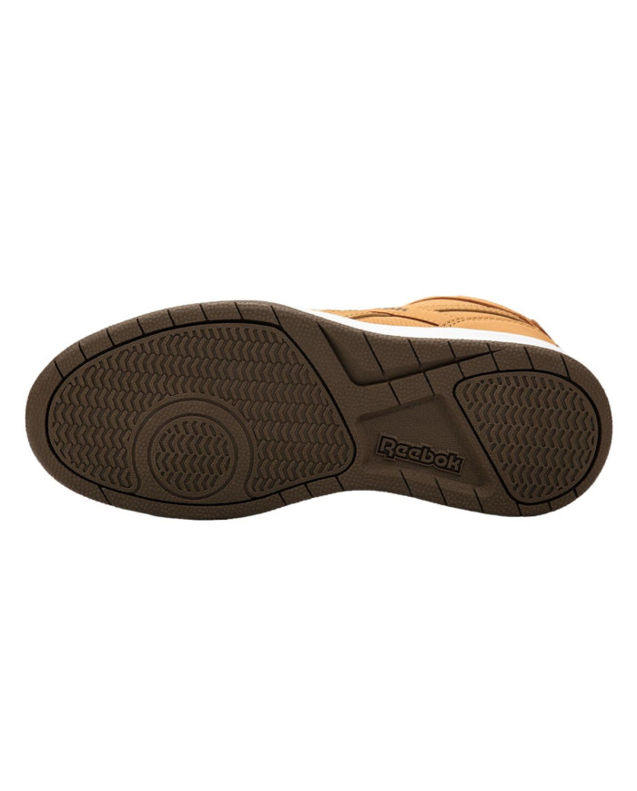 Buty dziecięce Reebok REEBOK BB 4500 COURT 100232754 Brązowe - Sklep online Mastersport