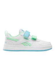 Buty dziecięce Reebok ROYAL PRIME 2.0 TWO STRAP HOO 100232873 Białe - Sklep online Mastersport