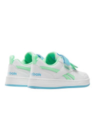 Buty dziecięce Reebok ROYAL PRIME 2.0 TWO STRAP HOO 100232873 Białe - Sklep online Mastersport