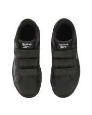 Buty dziecięce Reebok REEBOK COURT CLEAN HOOK & LOO 100233076 Czarne - Sklep online Mastersport