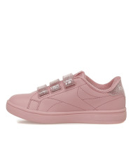 Buty dziecięce Reebok REEBOK COURT CLEAN HOOK & LOO 100233087 Różowe - Sklep online Mastersport