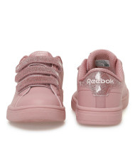 Buty dziecięce Reebok REEBOK COURT CLEAN HOOK & LOO 100233087 Różowe - Sklep online Mastersport