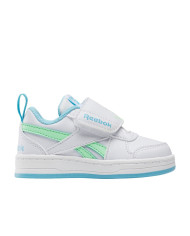 Buty dziecięce Reebok REEBOK ROYAL PRIME SNUG 100233167 Białe - Sklep online Mastersport