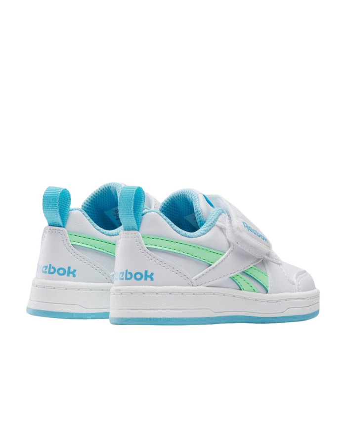 Buty dziecięce Reebok REEBOK ROYAL PRIME SNUG 100233167 Białe - Sklep online Mastersport