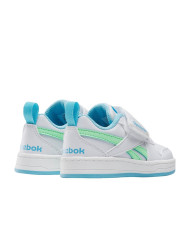 Buty dziecięce Reebok REEBOK ROYAL PRIME SNUG 100233167 Białe - Sklep online Mastersport