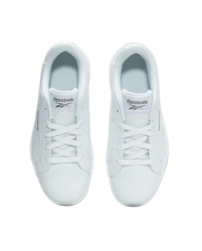 Buty dziecięce Reebok REEBOK COURT CLEAN 100233902 Białe - Sklep online Mastersport