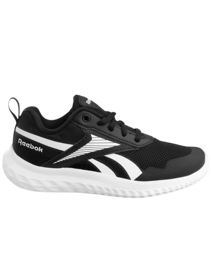 Buty dziecięce Reebok RUSH RUNNER 5 100237345 Czarne - Sklep online Mastersport