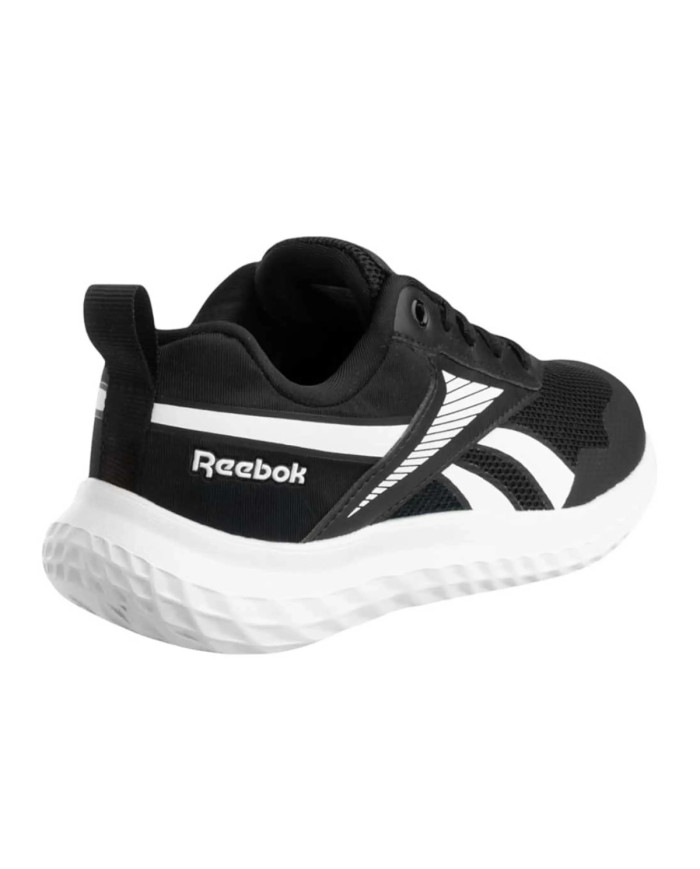 Buty dziecięce Reebok RUSH RUNNER 5 100237345 Czarne - Sklep online Mastersport