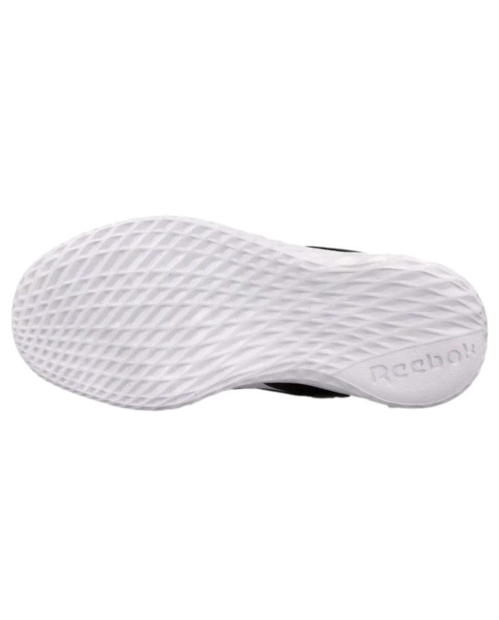 Buty dziecięce Reebok RUSH RUNNER 5 ELASTIC LACE & 100237348 Czarne - Sklep online Mastersport