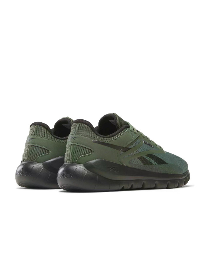 Buty damskie Reebok SPLIT FLEX 100238228 Zielone - Sklep online Mastersport