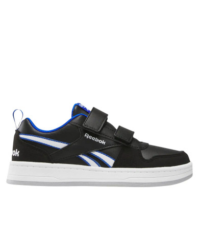 Buty dziecięce Reebok ROYAL PRIME 2.0 TWO STRAP HOO 100238483 Czarne - Sklep online Mastersport