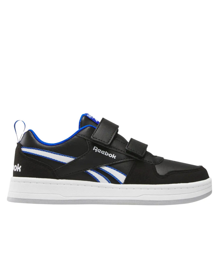 Buty dziecięce Reebok ROYAL PRIME 2.0 TWO STRAP HOO 100238483 Czarne - Sklep online Mastersport